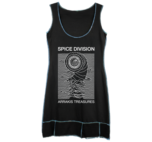 Dune - T-Shirt Dress