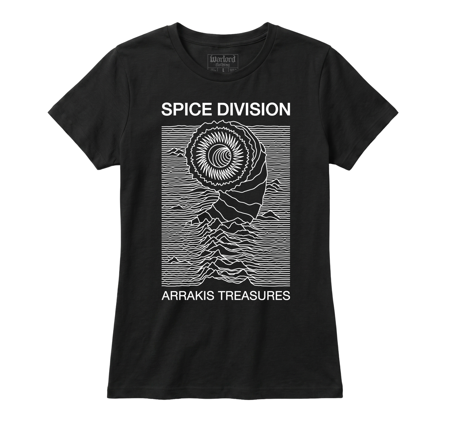 Dune - Girlie Tee