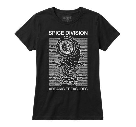 Dune - Girlie Tee