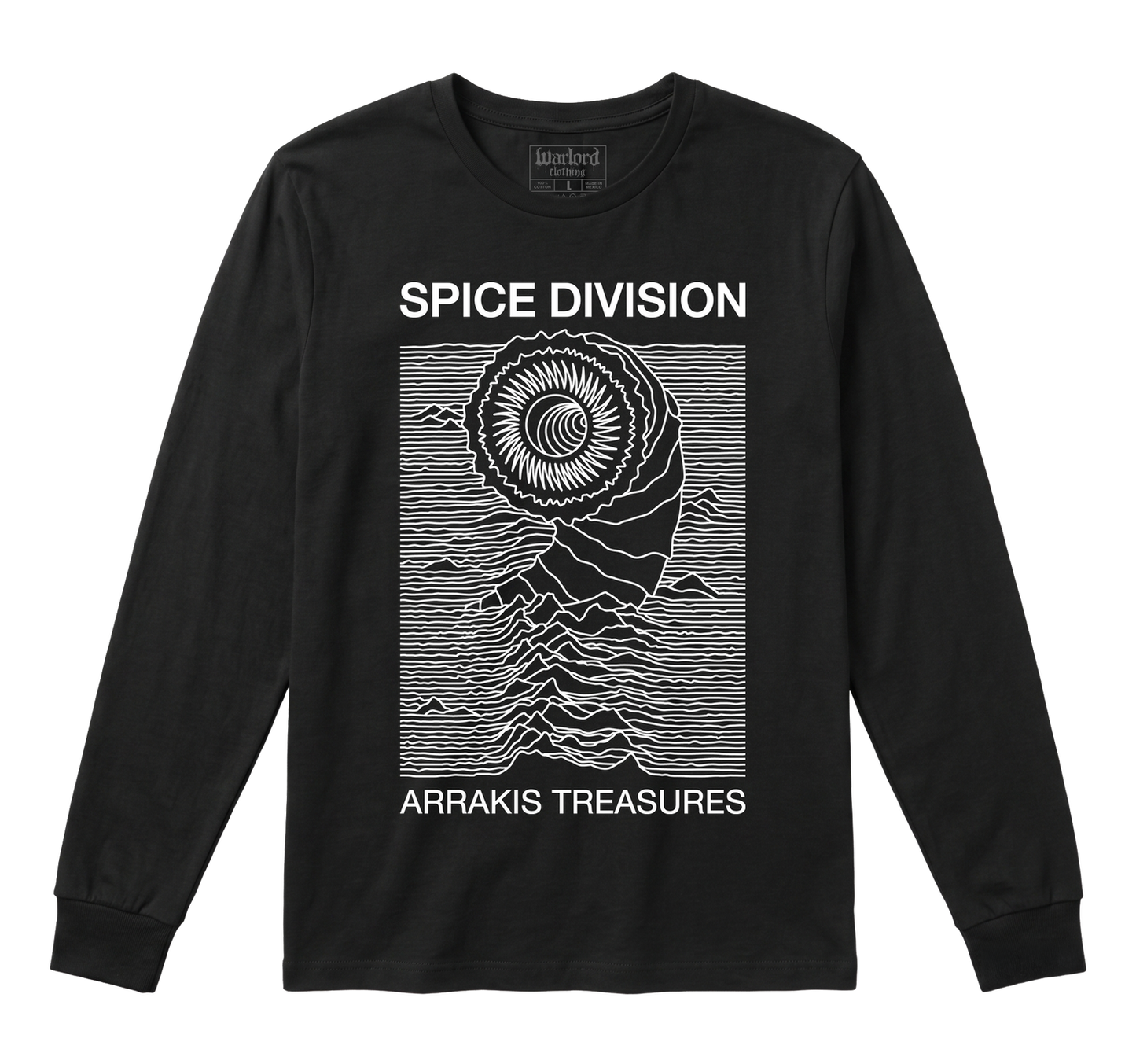 Dune - Long Sleeve