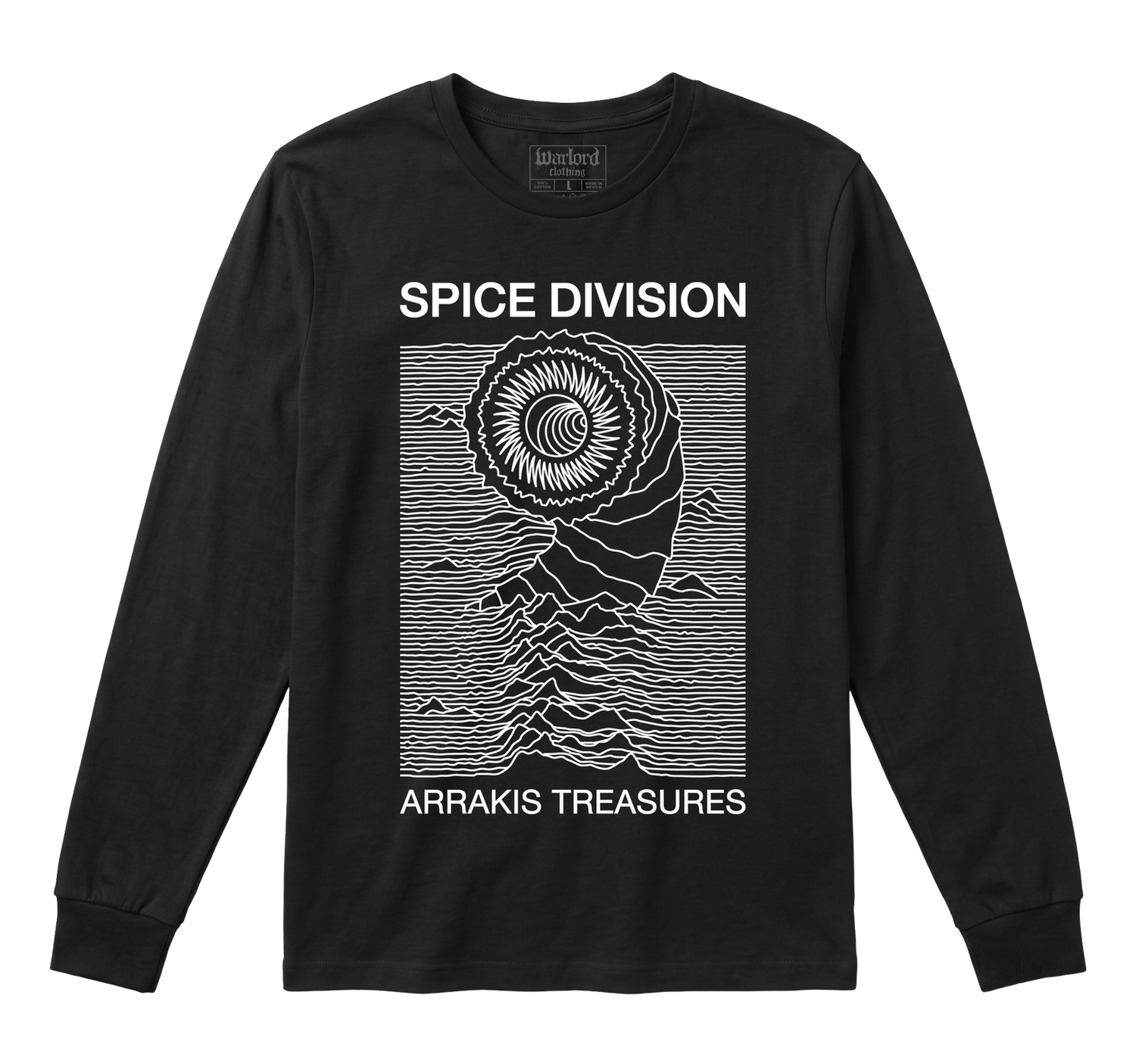 Dune - Long Sleeve