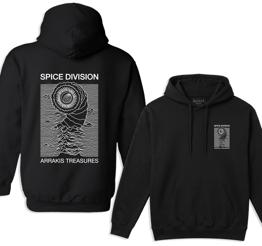 Dune - Pullover Hoodie