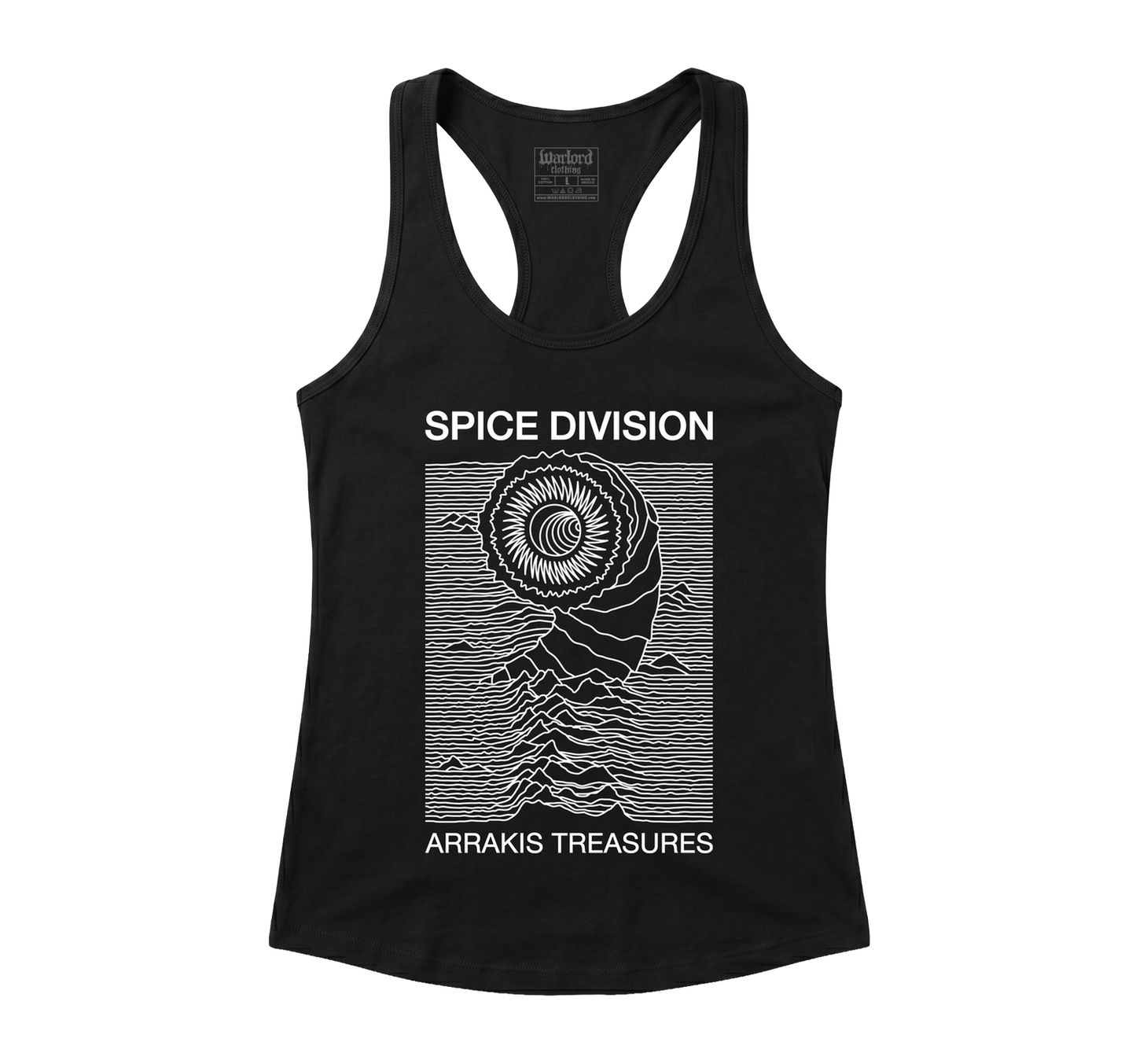 Dune - Racerback Tank