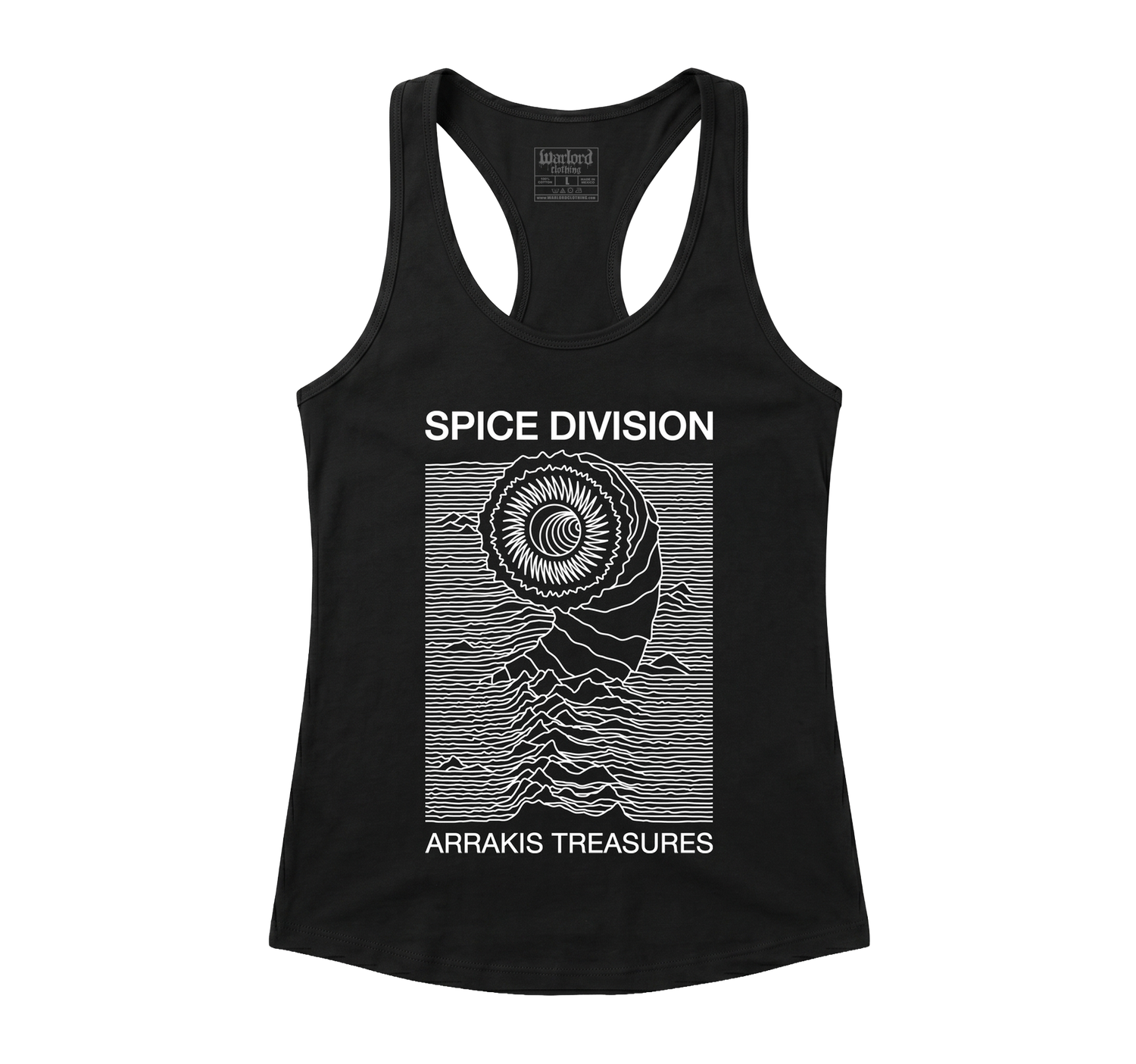 Dune - Racerback Tank