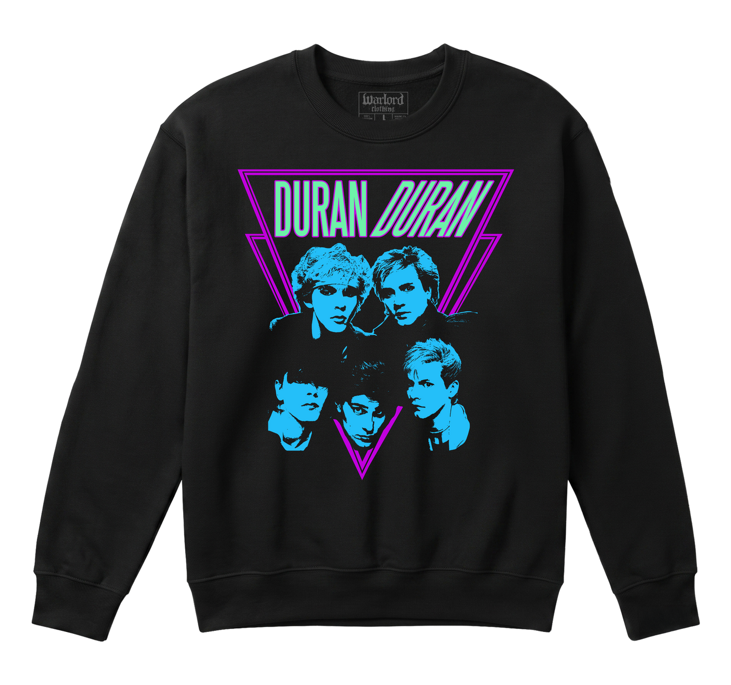 Duran Duran - Crewneck Sweatshirt