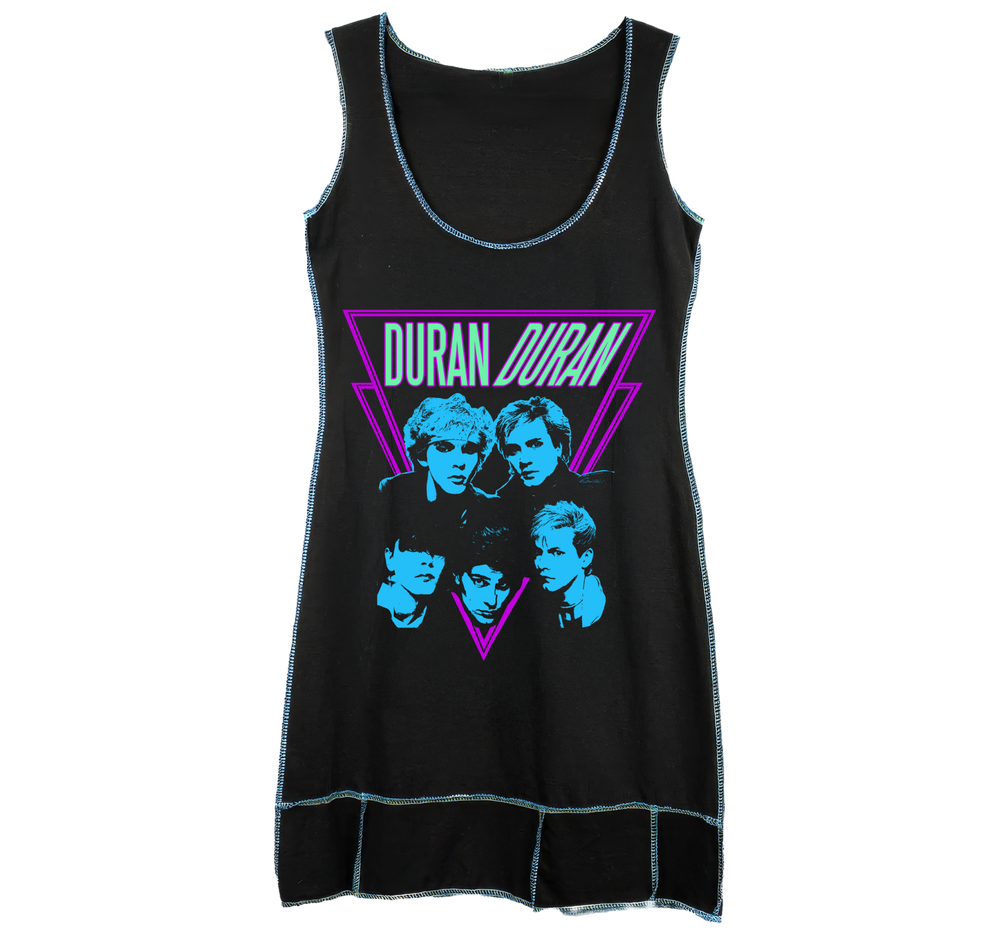 Duran Duran - T-Shirt Dress