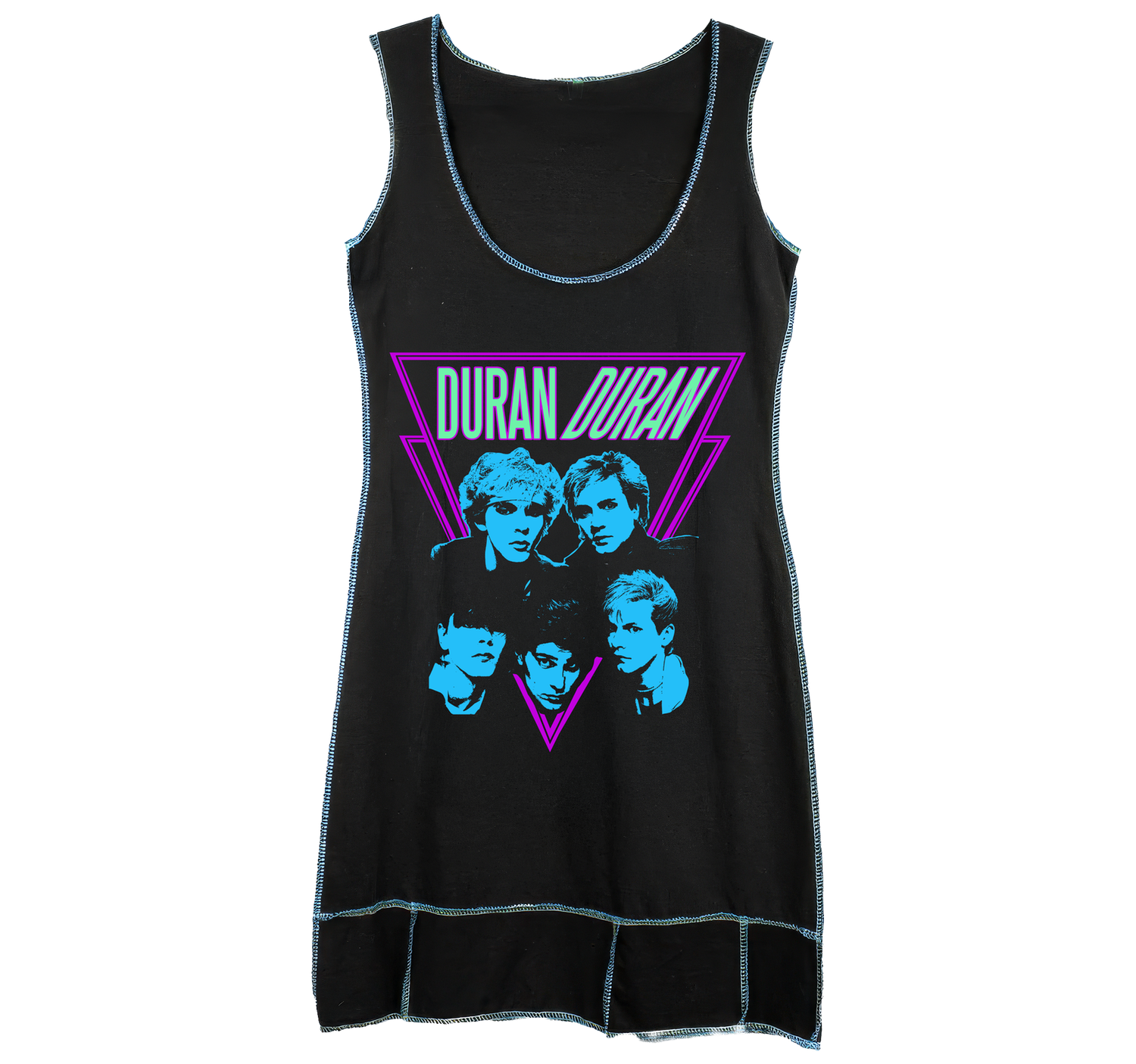 Duran Duran - T-Shirt Dress