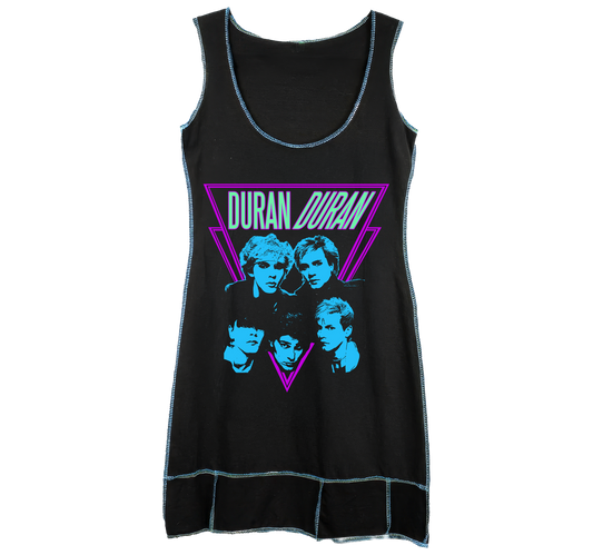 Duran Duran - T-Shirt Dress