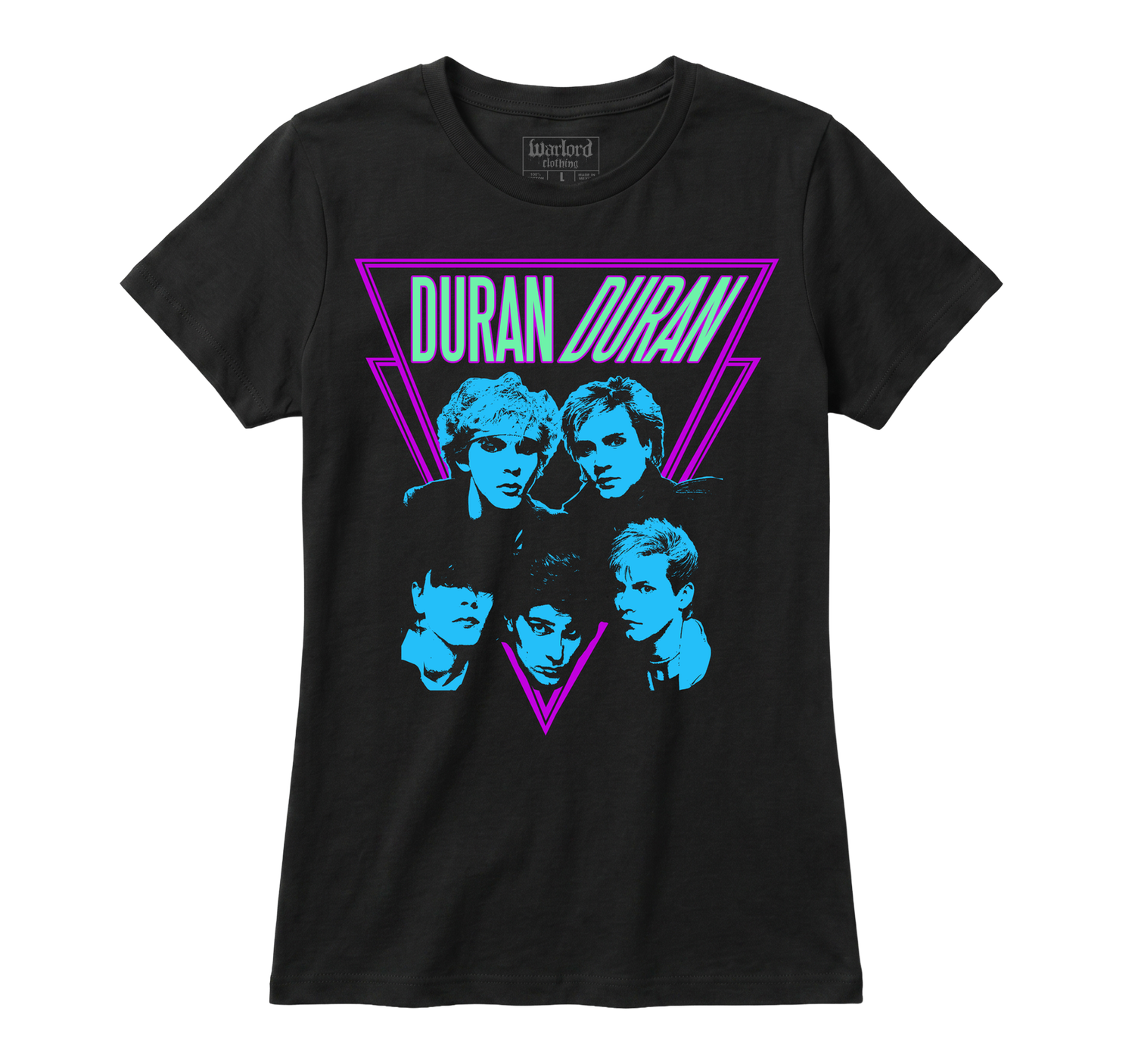 Duran Duran - Girlie Tee