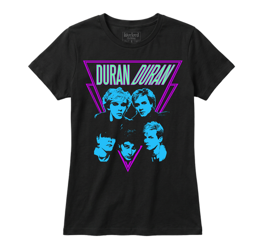 Duran Duran - Girlie Tee