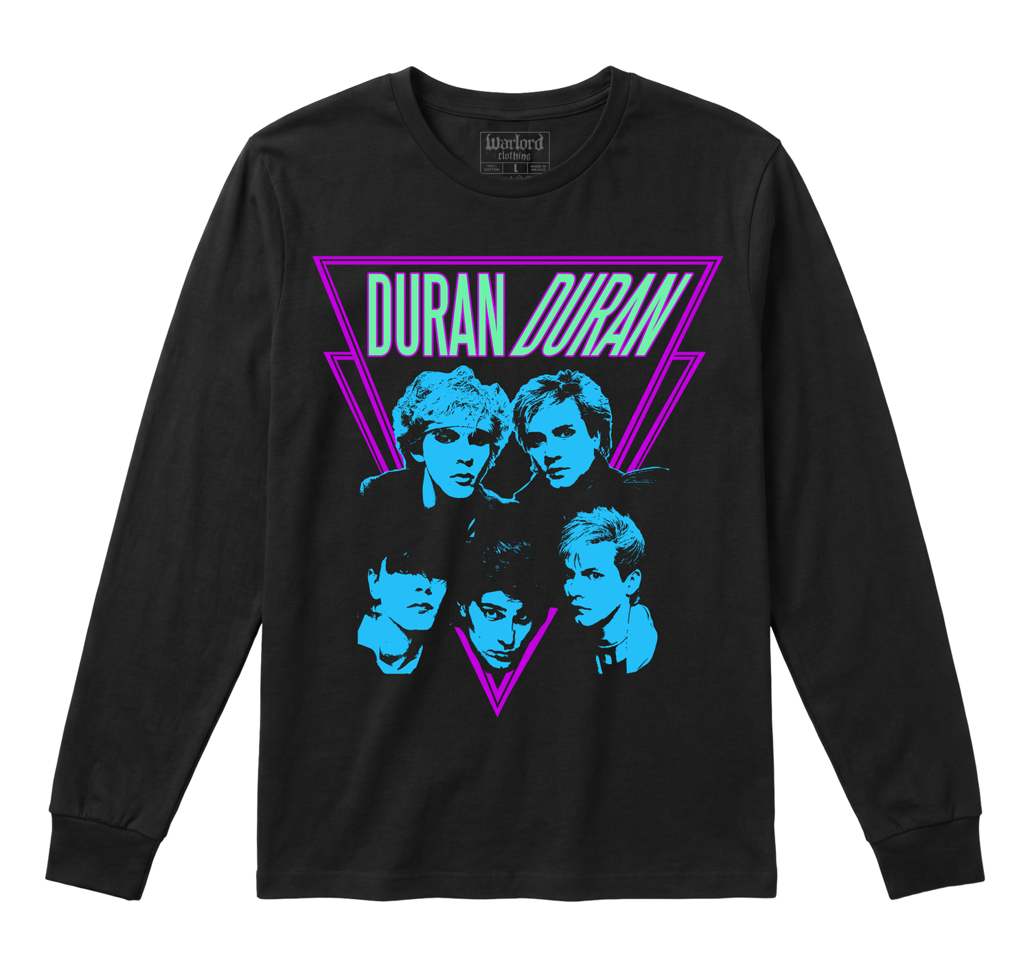 Duran Duran - Long Sleeve