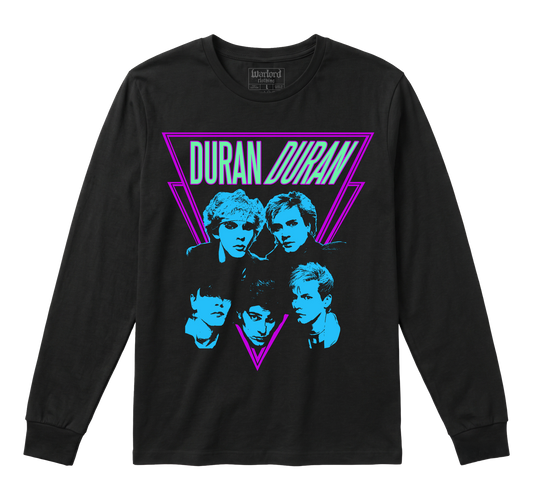 Duran Duran - Long Sleeve