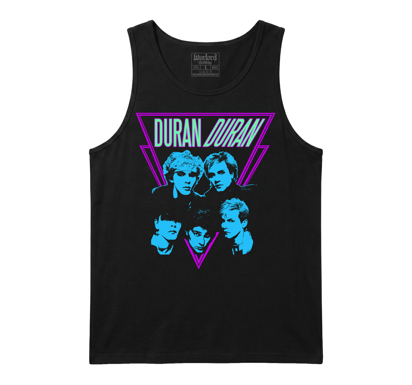 Duran Duran - Men's Tank