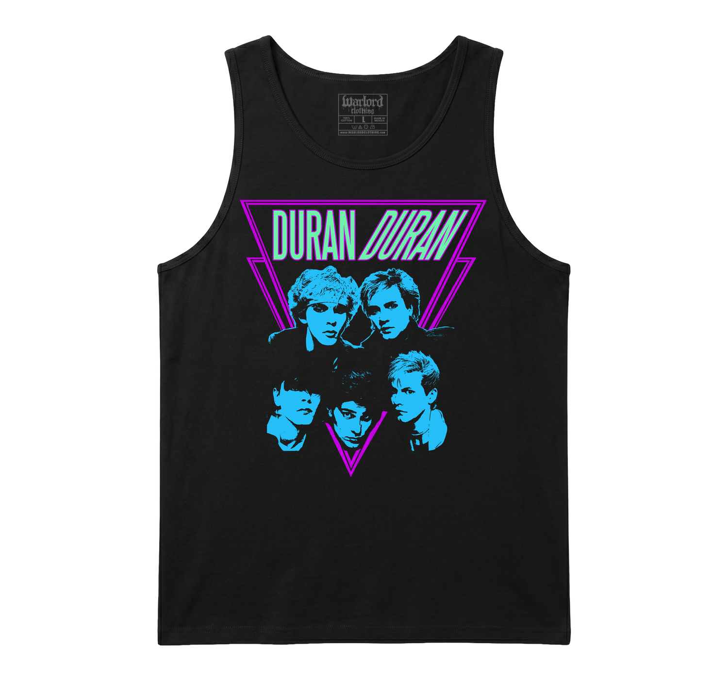 Duran Duran - Men's Tank