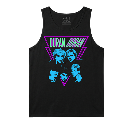Duran Duran - Men's Tank