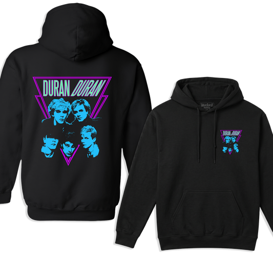 Duran Duran - Pullover Hoodie