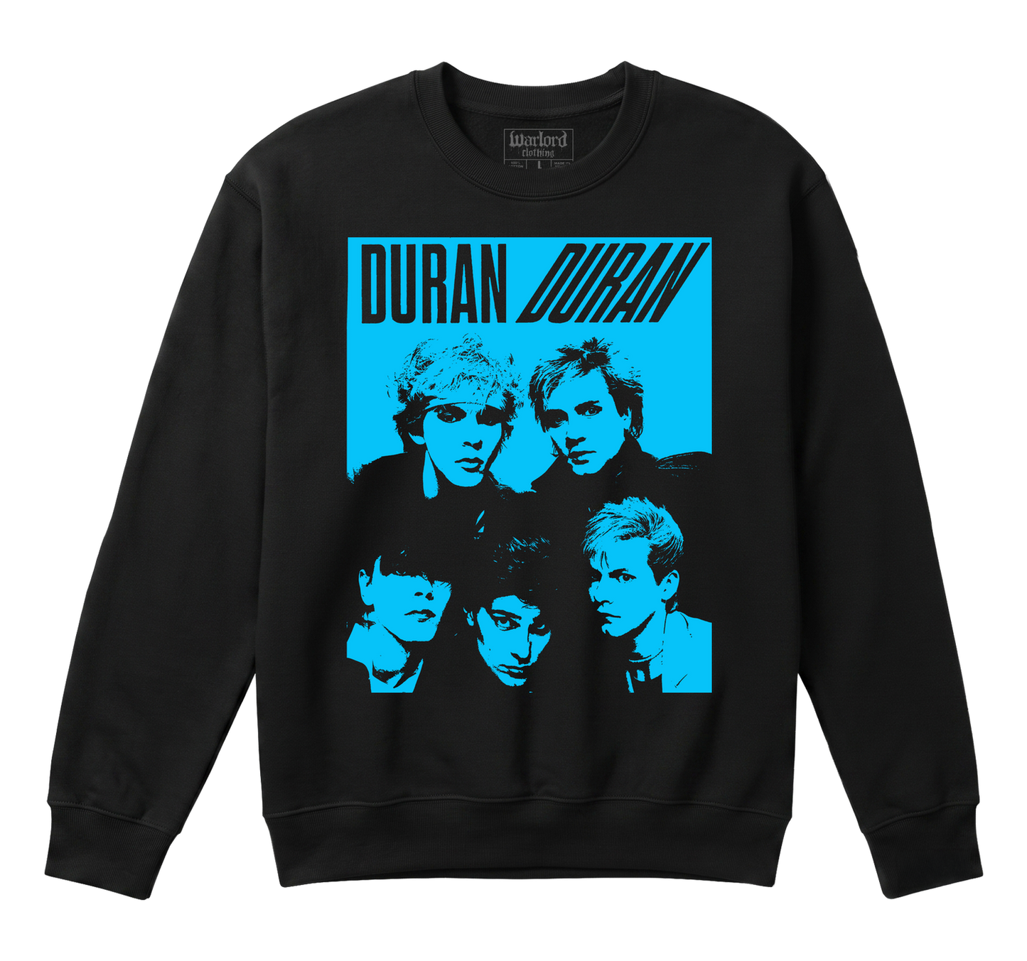Duran Duran - Crewneck Sweatshirt