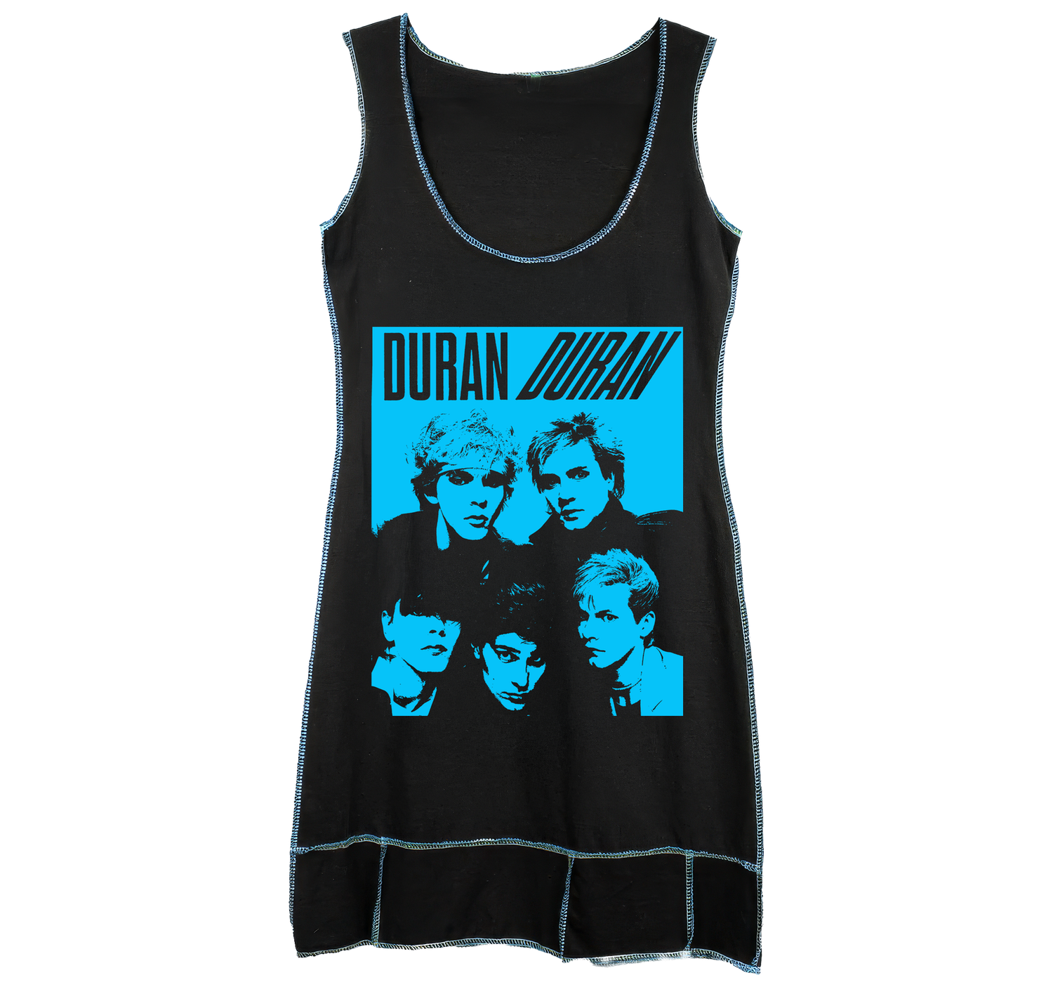 Duran Duran - T-Shirt Dress