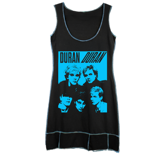 Duran Duran - T-Shirt Dress