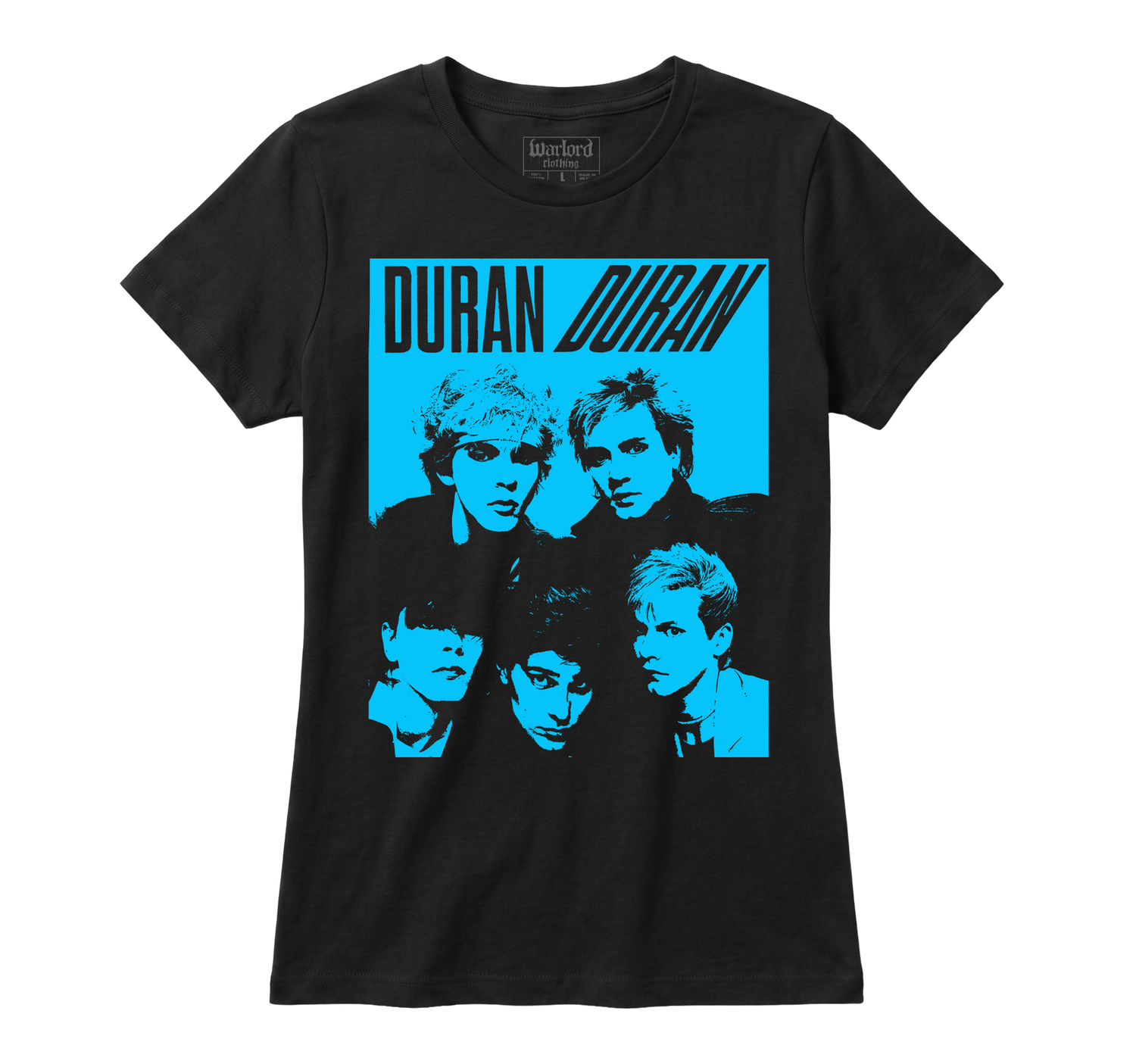 Duran Duran - Girlie Tee