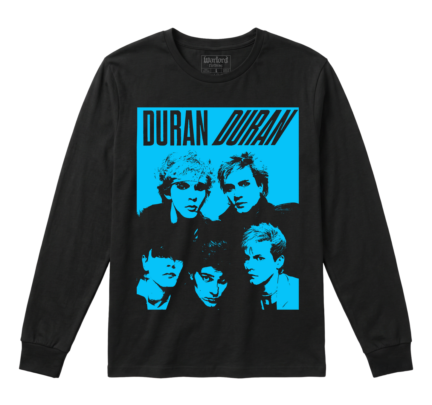 Duran Duran - Long Sleeve