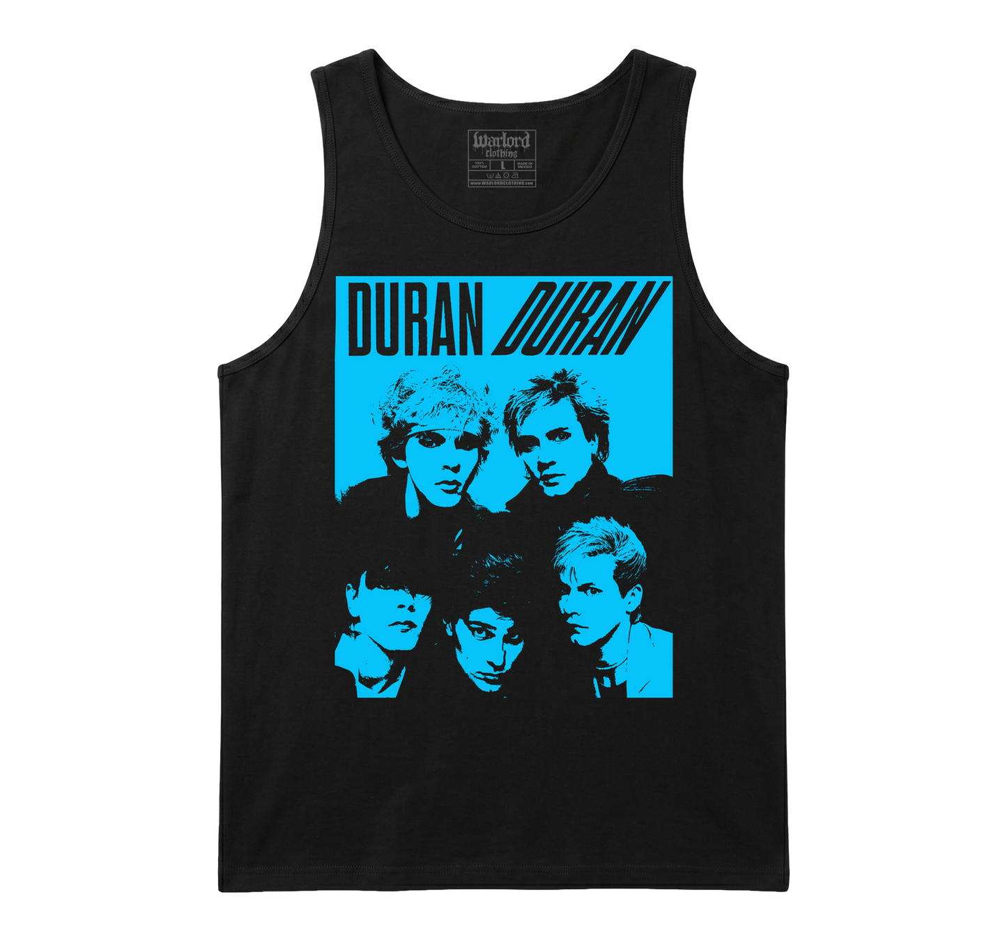 Duran Duran - Men's Tank
