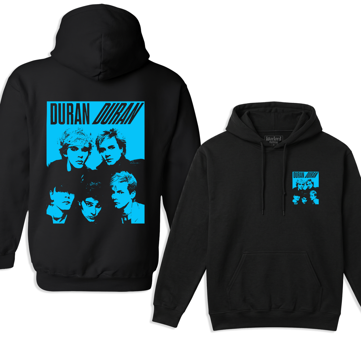 Duran Duran - Pullover Hoodie