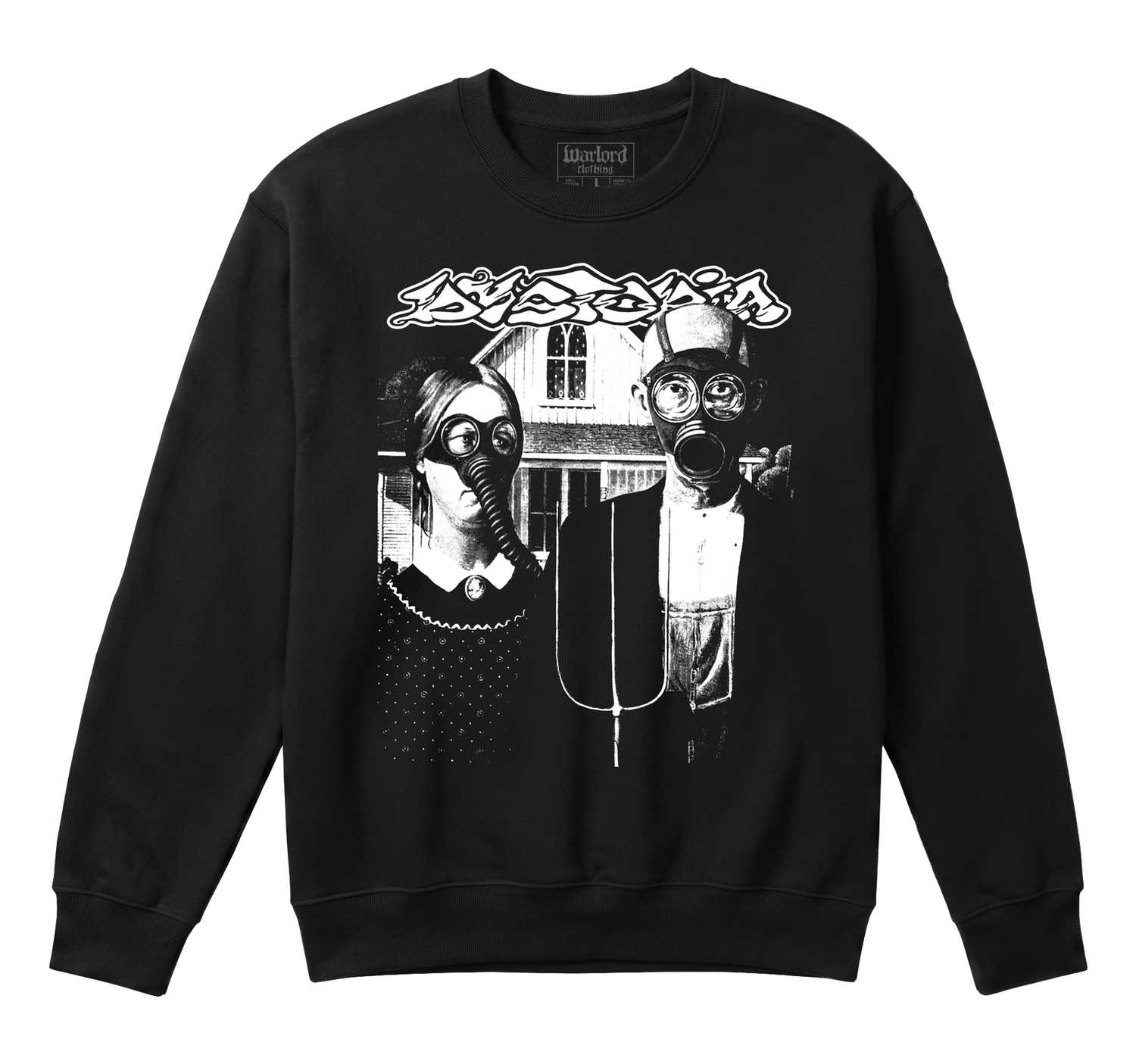 Dystopia - Crewneck Sweatshirt