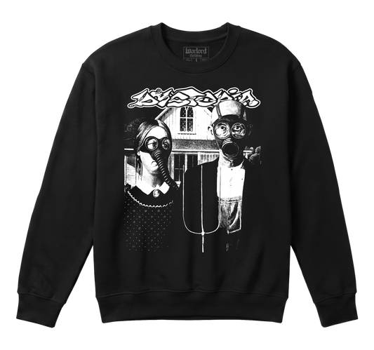 Dystopia - Crewneck Sweatshirt
