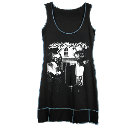 Dystopia - T-Shirt Dress