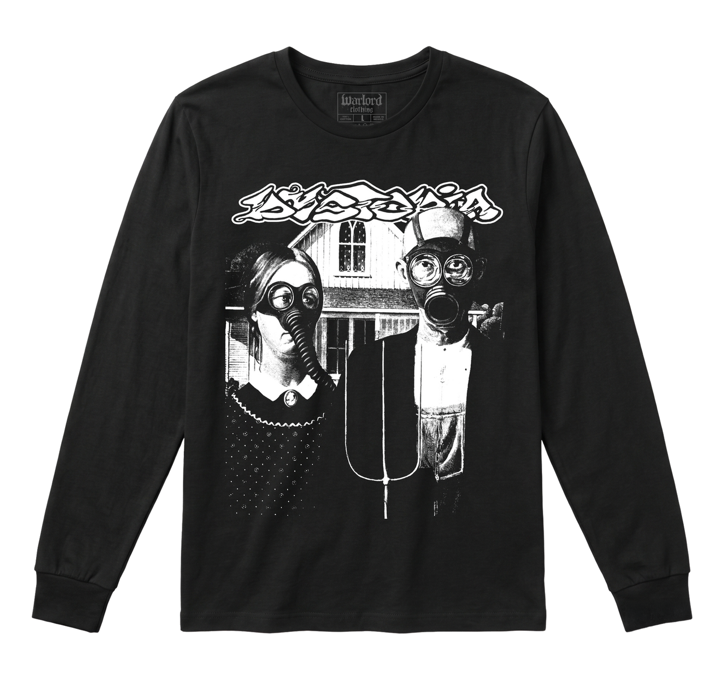 Dystopia - Long Sleeve