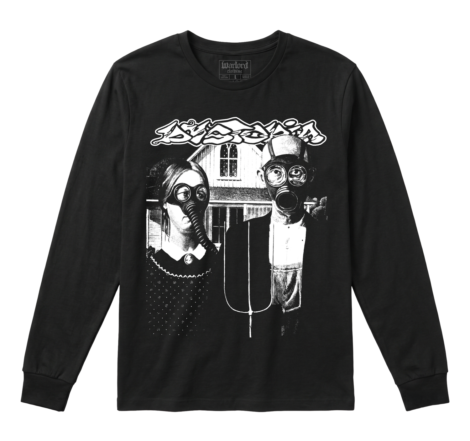 Dystopia - Long Sleeve