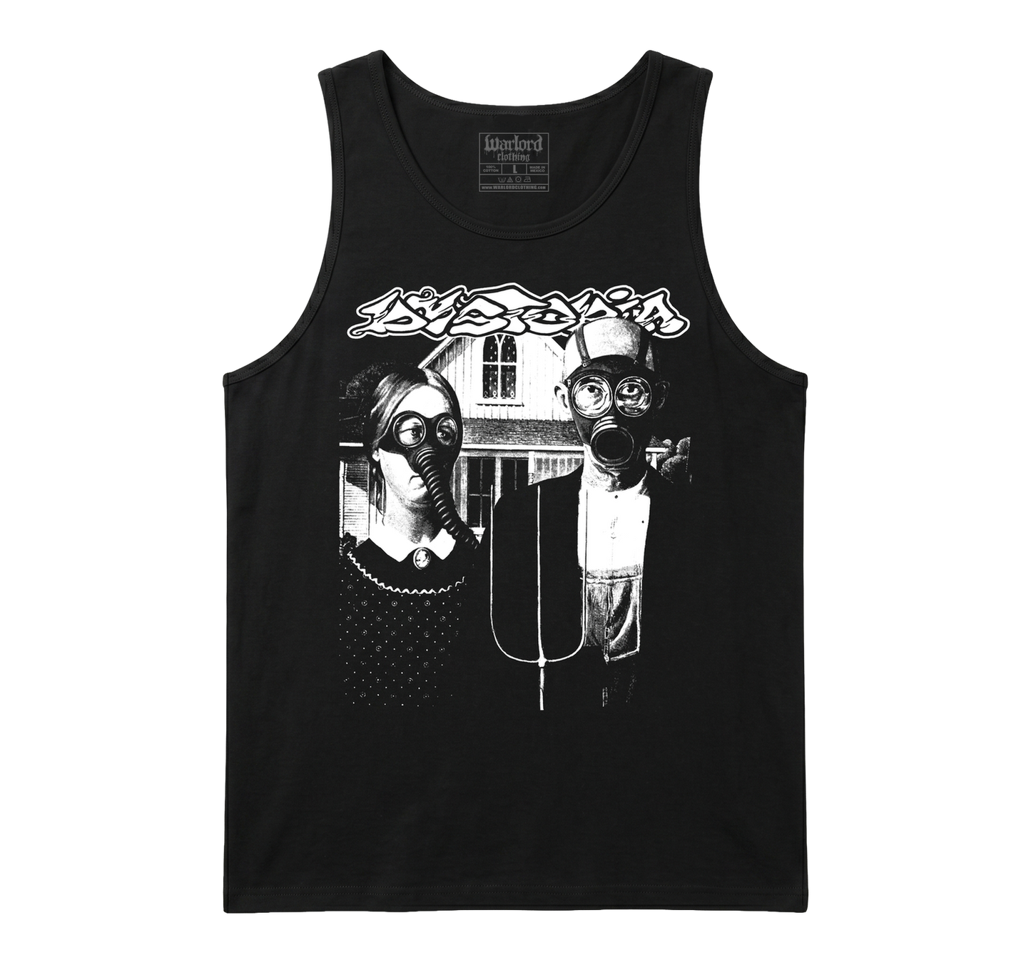 Dystopia - Men's Tank