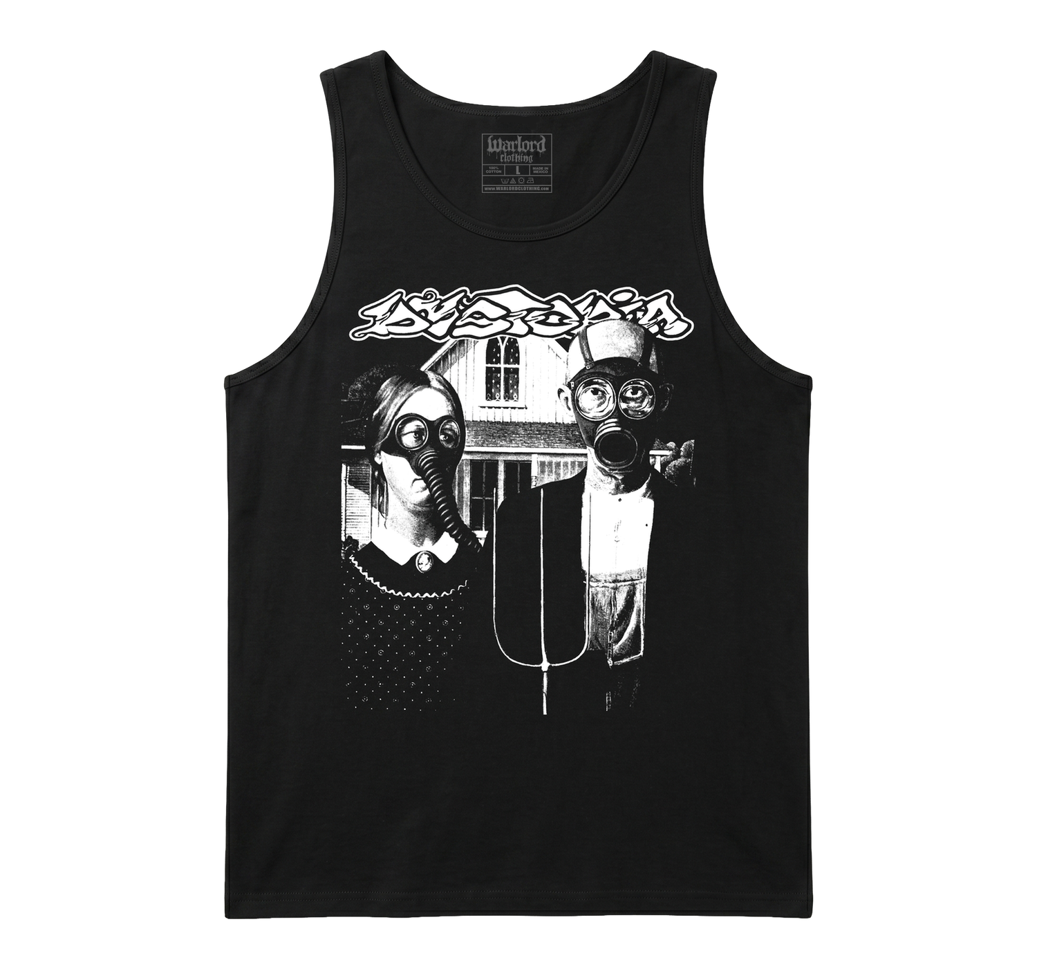 Dystopia - Men's Tank
