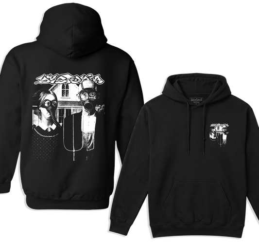 Dystopia - Pullover Hoodie