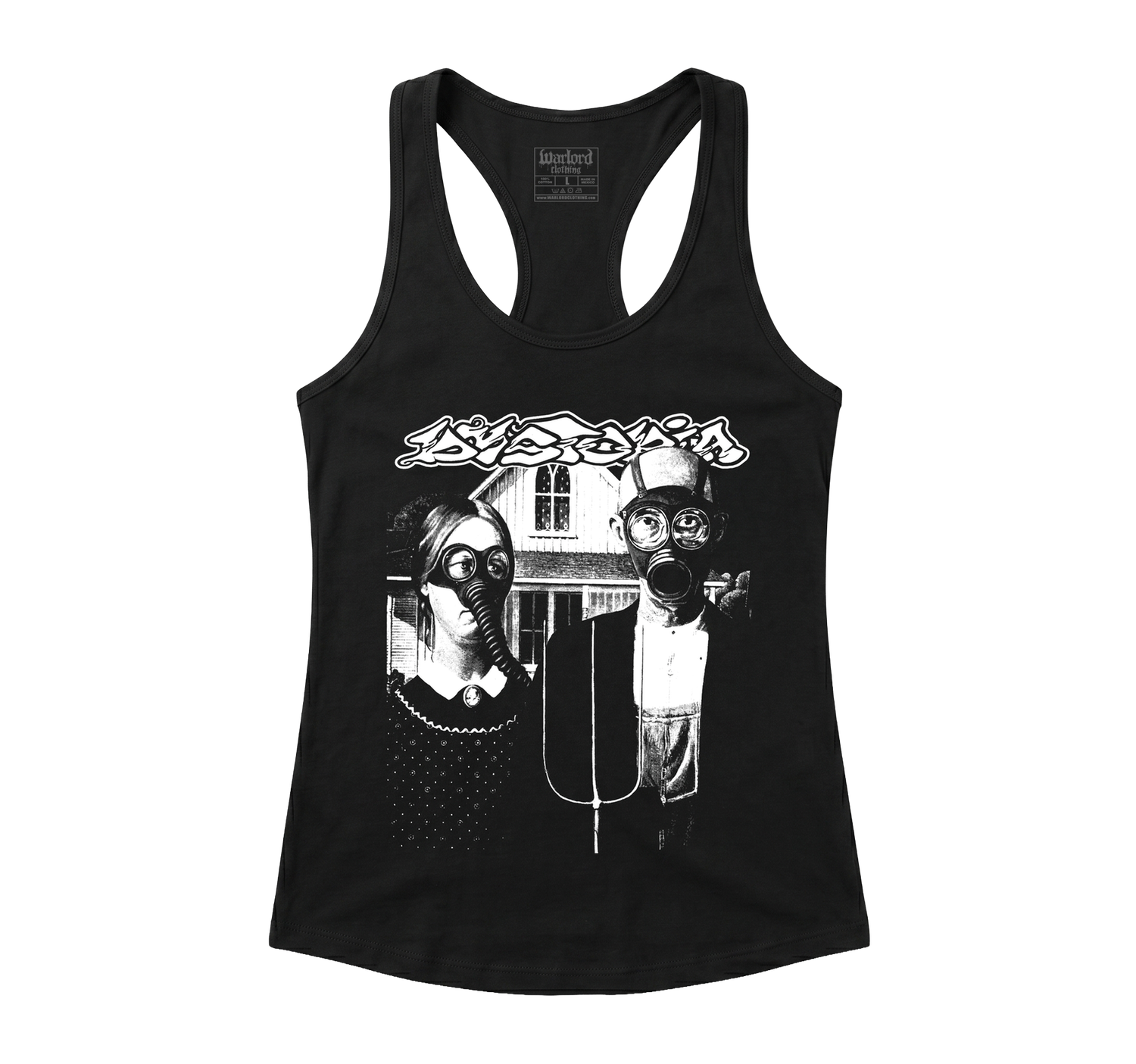 Dystopia - Racerback Tank