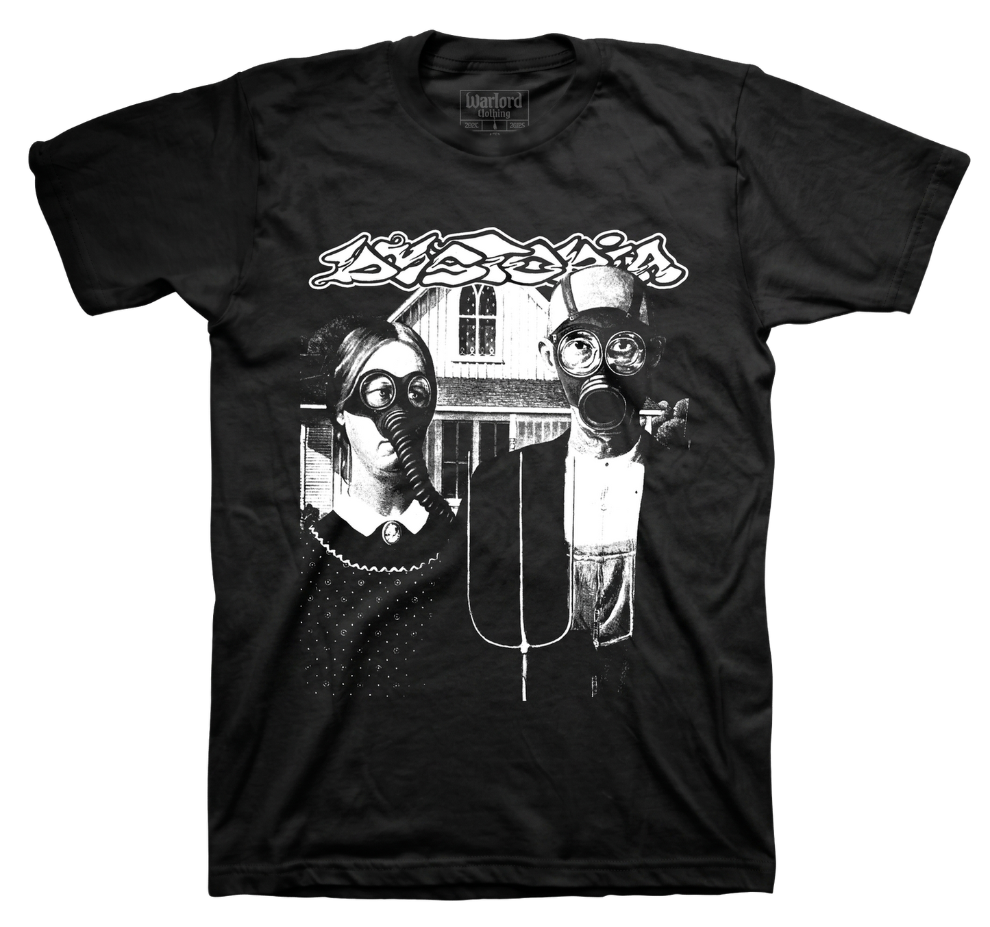 Dystopia - T-Shirt
