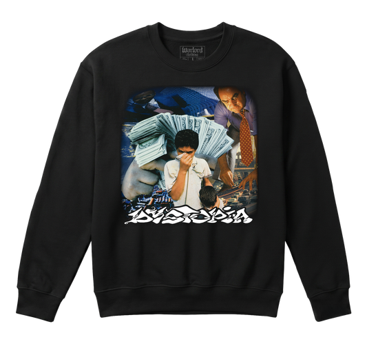 Dystopia - Crewneck Sweatshirt