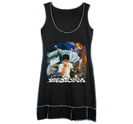 Dystopia - T-Shirt Dress