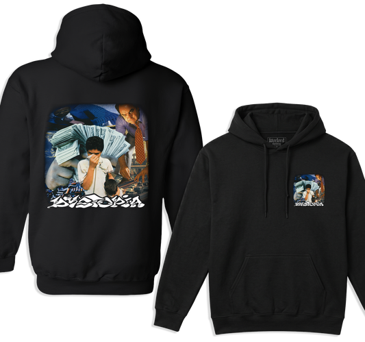 Dystopia - Pullover Hoodie