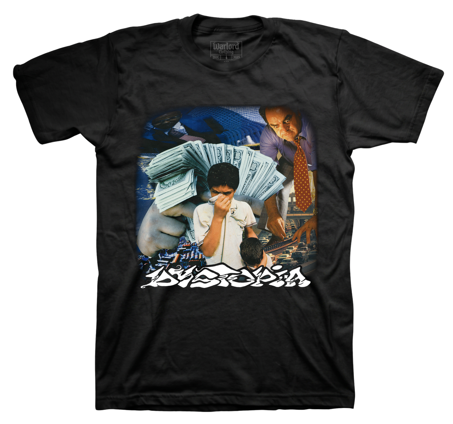 Dystopia - T-Shirt