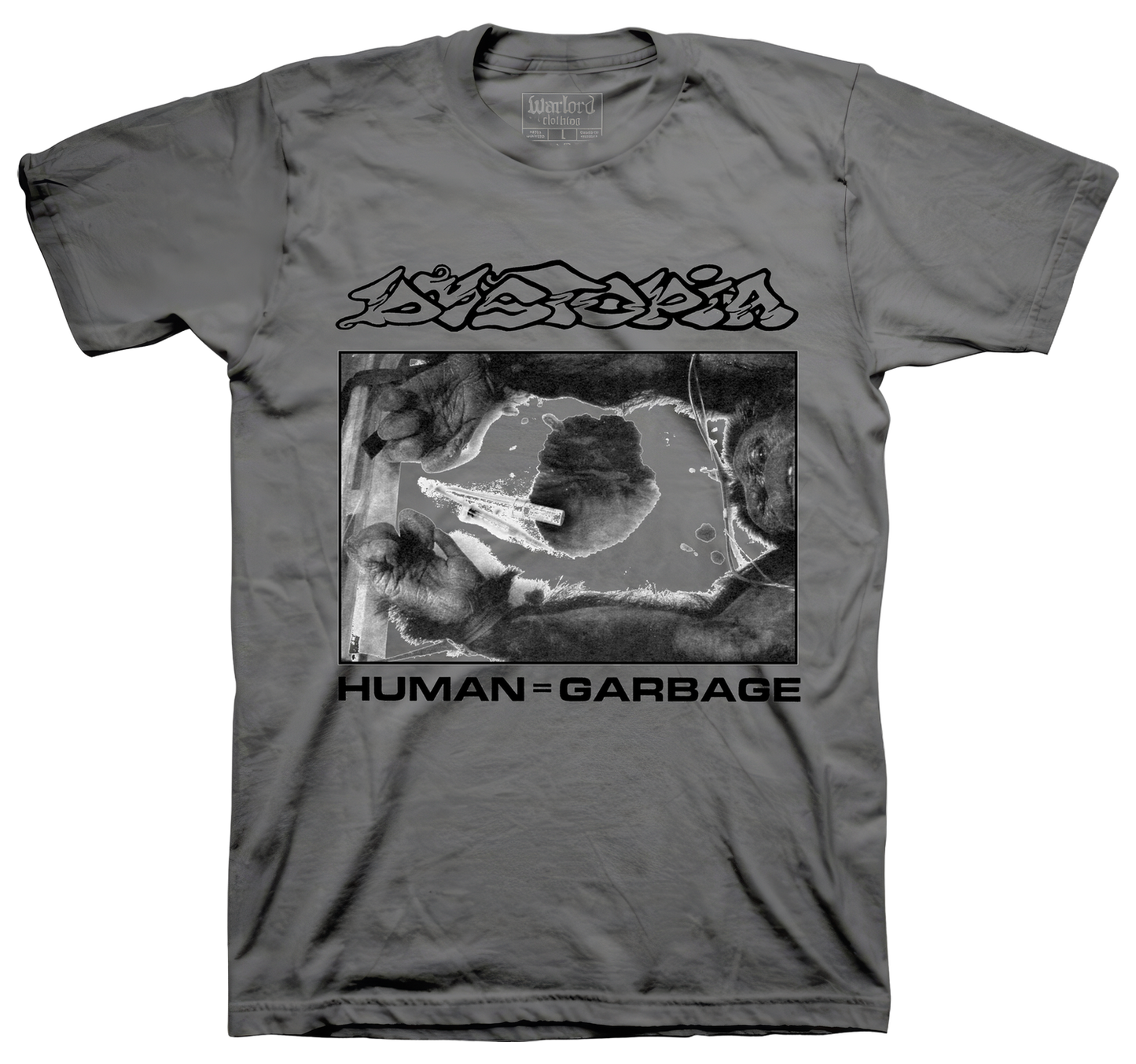 Dystopia - Charcoal