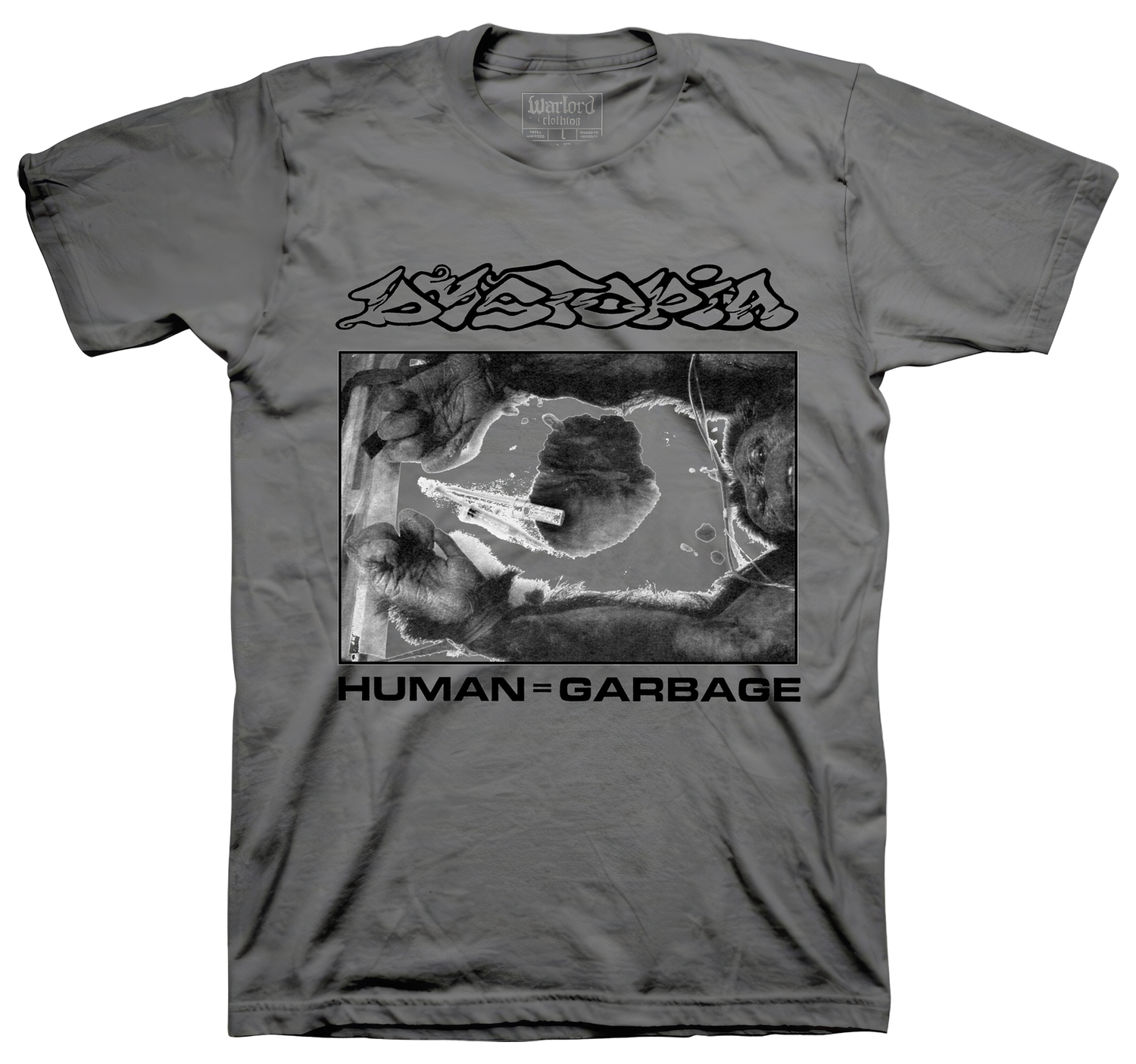 Dystopia - Charcoal