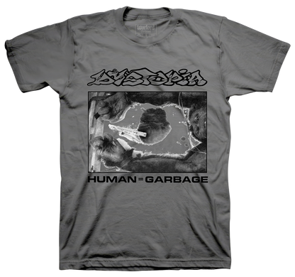 Dystopia - Charcoal