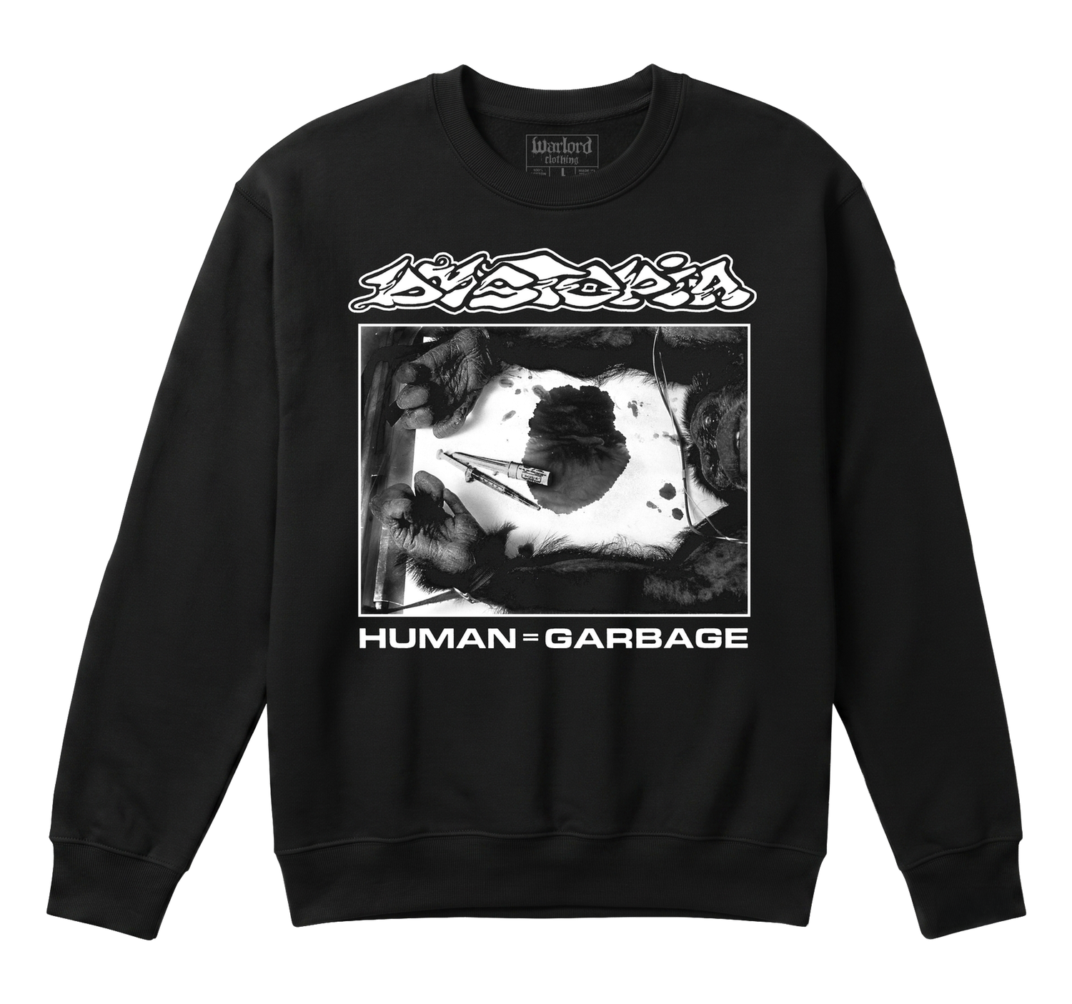 Dystopia - Crewneck Sweatshirt