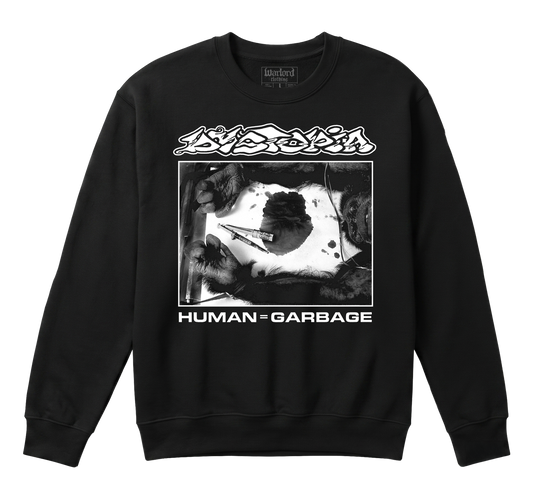 Dystopia - Crewneck Sweatshirt