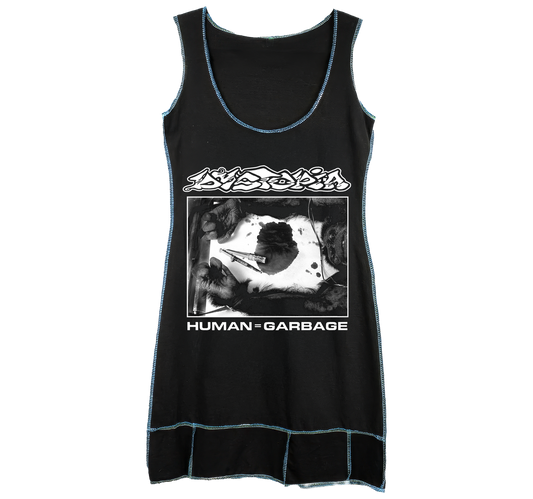 Dystopia - T-Shirt Dress