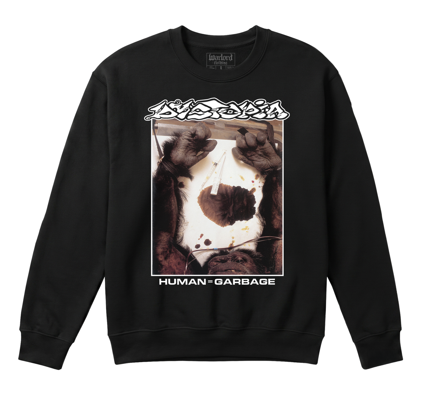 Dystopia - Crewneck Sweatshirt