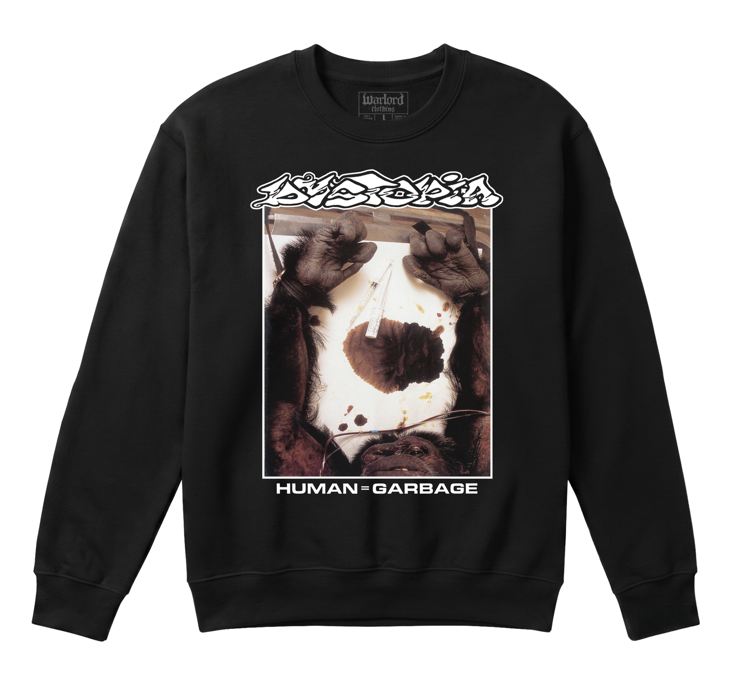Dystopia - Crewneck Sweatshirt