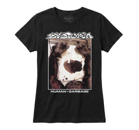 Dystopia - Girlie Tee